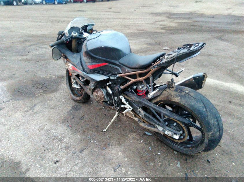 2022 BMW S 1000 RR WB10E2304N6F04368