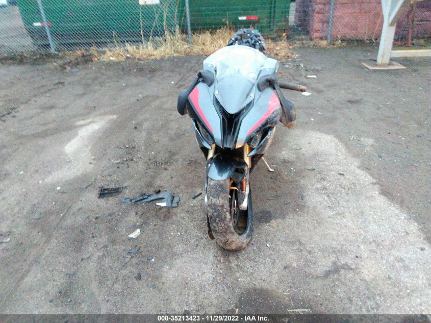 2022 BMW S 1000 RR WB10E2304N6F04368