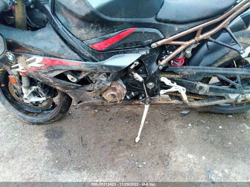 2022 BMW S 1000 RR WB10E2304N6F04368