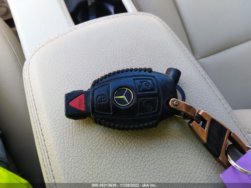 2015 MERCEDES-BENZ GLA-CLASS GLA 250 WDCTG4GB4FJ165442