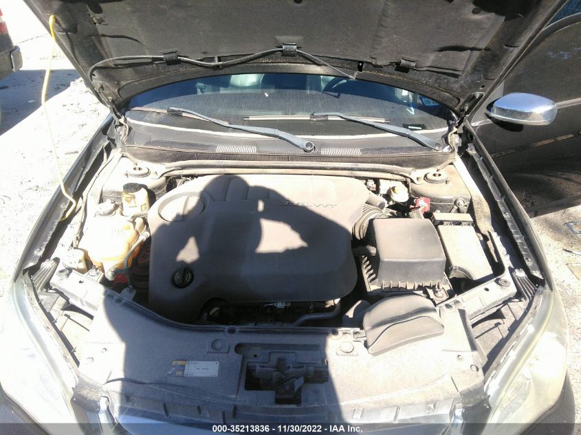 2014 CHRYSLER 200 LIMITED 1C3CCBCG8EN199225