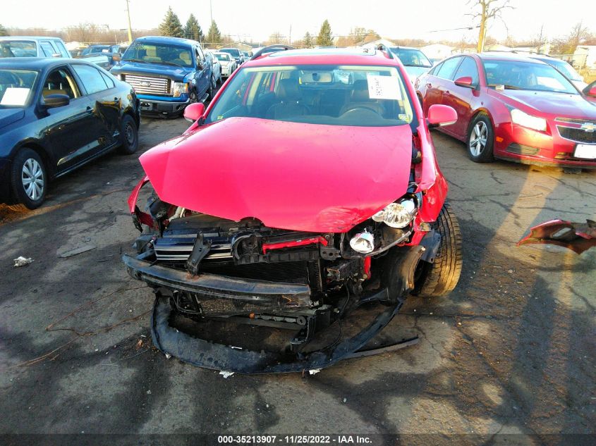 2013 VOLKSWAGEN JETTA SPORTWAGEN SE W/SUNROOF 3VWPP7AJ4DM693746