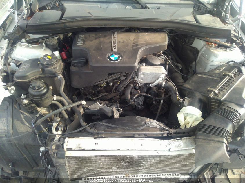 2015 BMW X1 XDRIVE28I - WBAVL1C53FVY36114