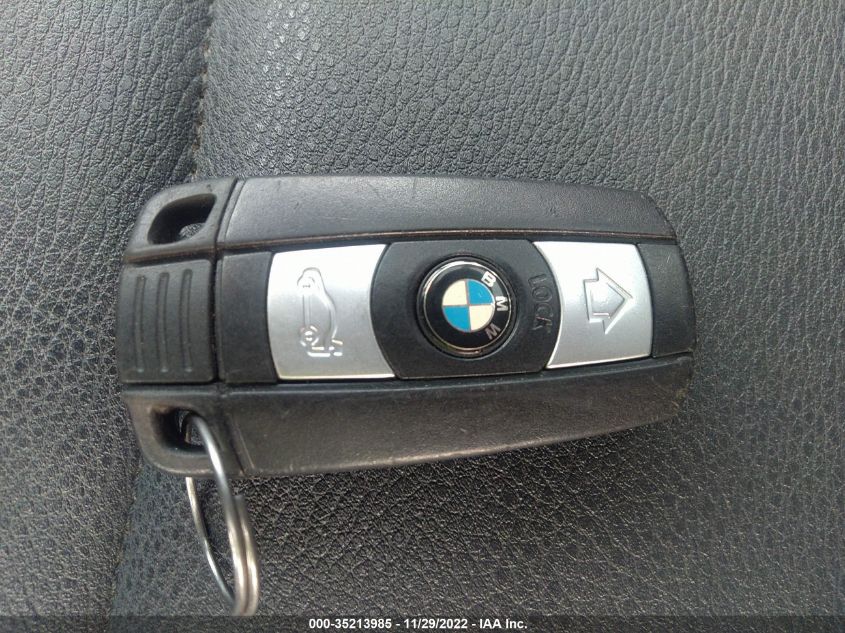 2015 BMW X1 XDRIVE28I - WBAVL1C53FVY36114
