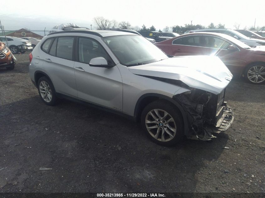 2015 BMW X1 XDRIVE28I - WBAVL1C53FVY36114