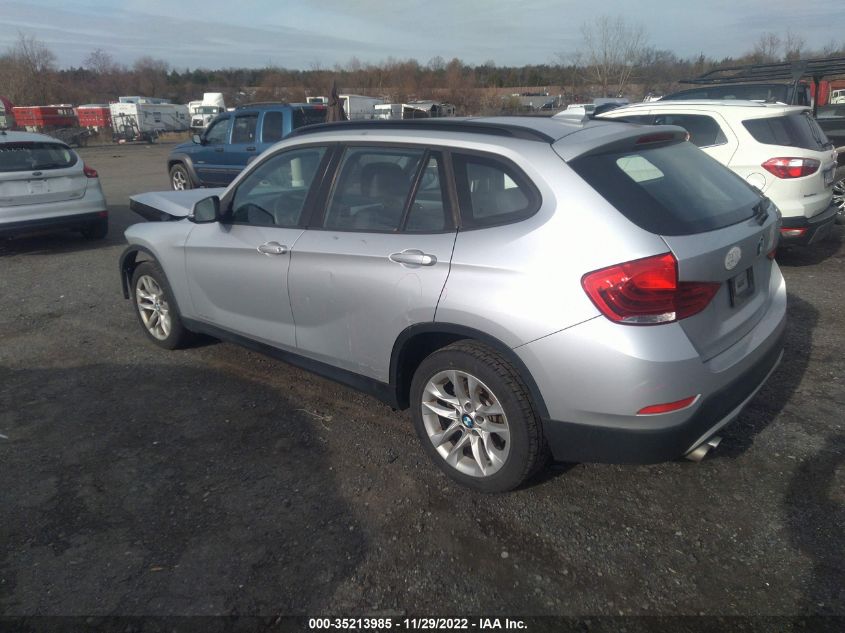 2015 BMW X1 XDRIVE28I - WBAVL1C53FVY36114