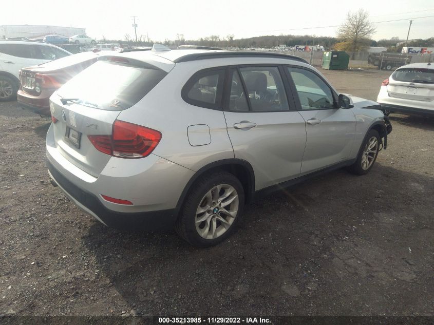 2015 BMW X1 XDRIVE28I - WBAVL1C53FVY36114