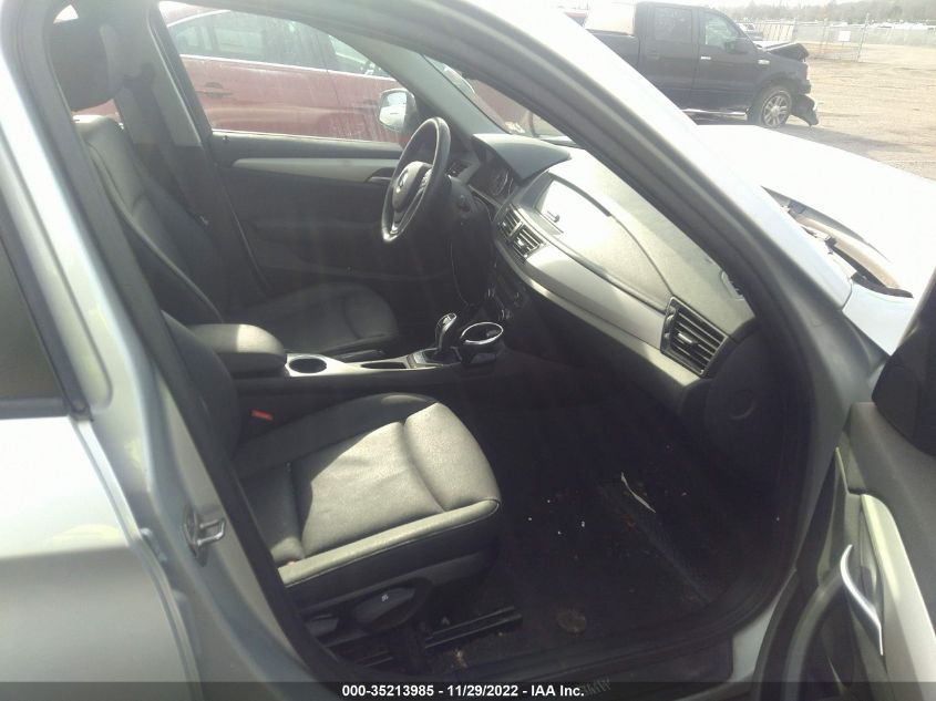 2015 BMW X1 XDRIVE28I - WBAVL1C53FVY36114