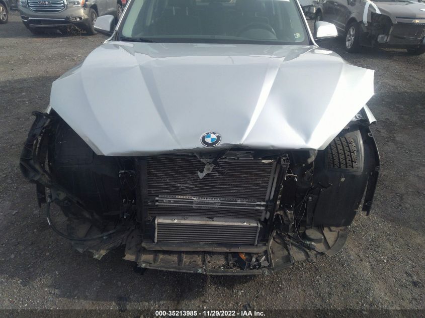 2015 BMW X1 XDRIVE28I - WBAVL1C53FVY36114