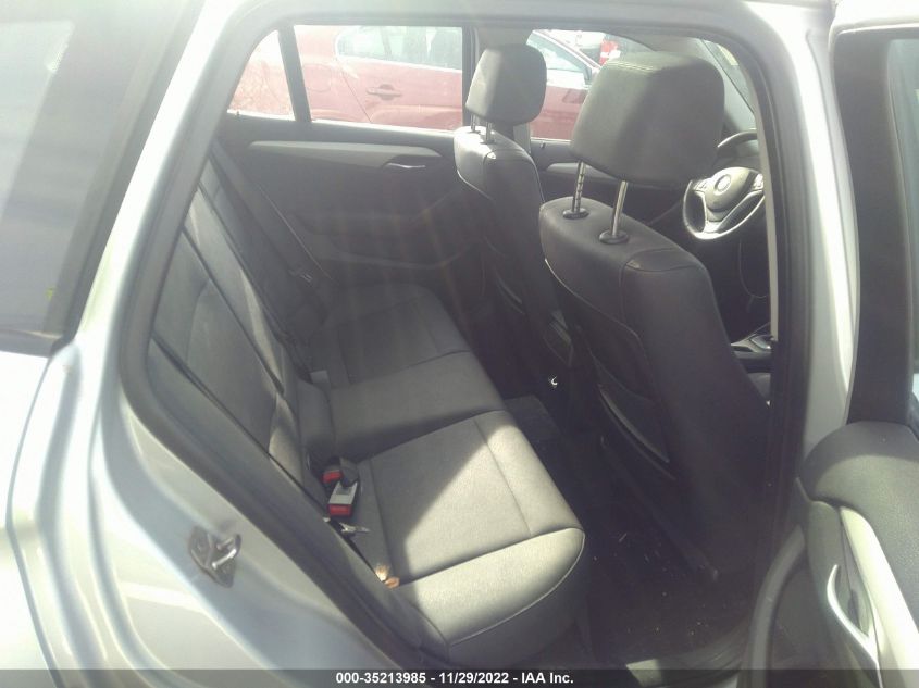 2015 BMW X1 XDRIVE28I - WBAVL1C53FVY36114