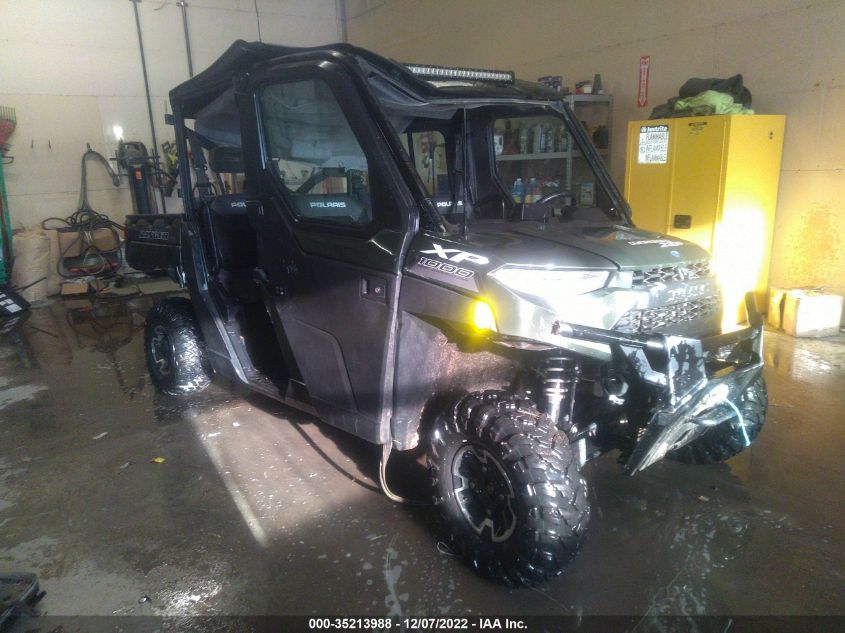 4XARSY991L8040148 POLARIS RANGER CREW XP 1000 NORTHSTAR 2020