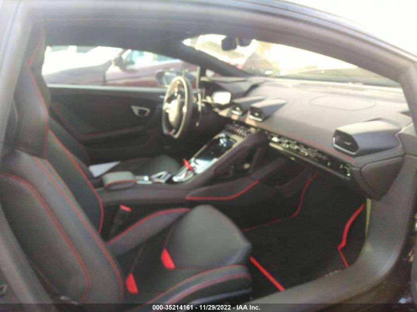 2021 Lamborghini Huracan - ZHWUF5ZFXMLA16208
