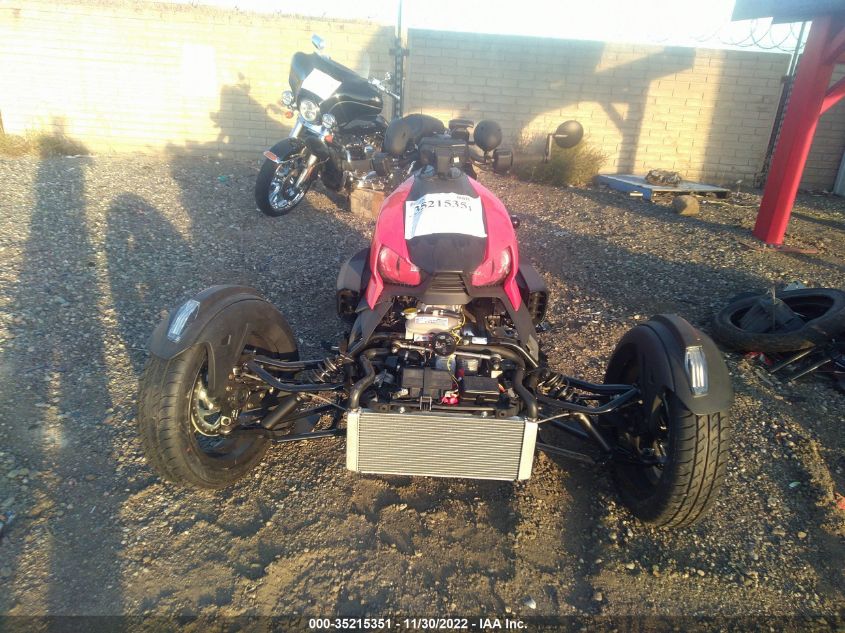 2022 CAN-AM RYKER 3JB2FEG22NJ001851
