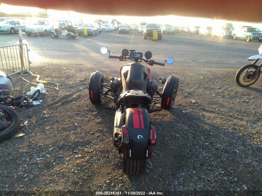 2022 CAN-AM RYKER 3JB2FEG22NJ001851