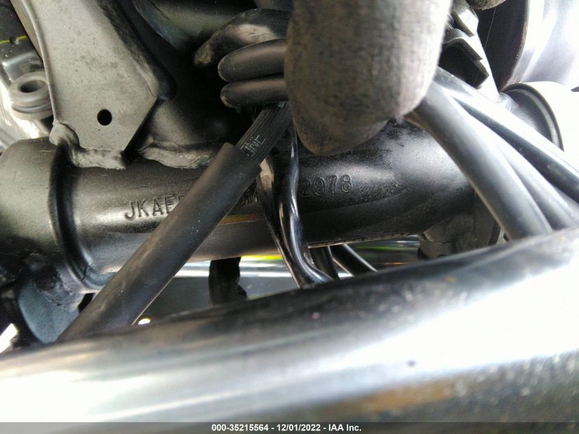 2021 KAWASAKI ER400 D JKAERKD13MDAC2978
