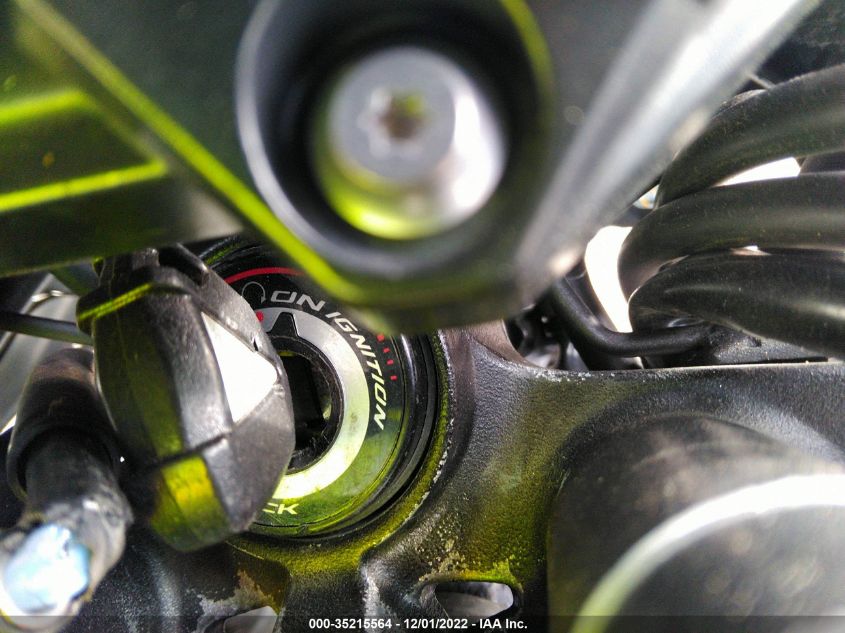 2021 KAWASAKI ER400 D JKAERKD13MDAC2978