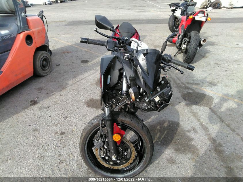 2021 KAWASAKI ER400 D JKAERKD13MDAC2978