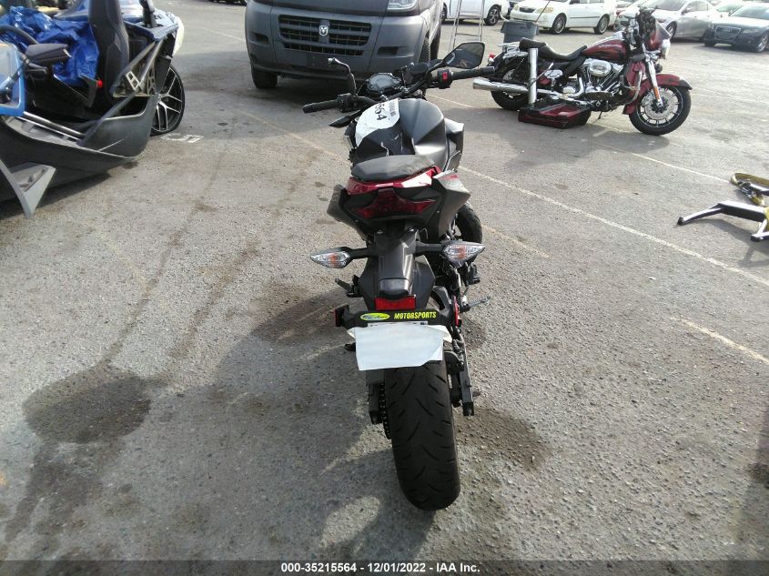 2021 KAWASAKI ER400 D JKAERKD13MDAC2978