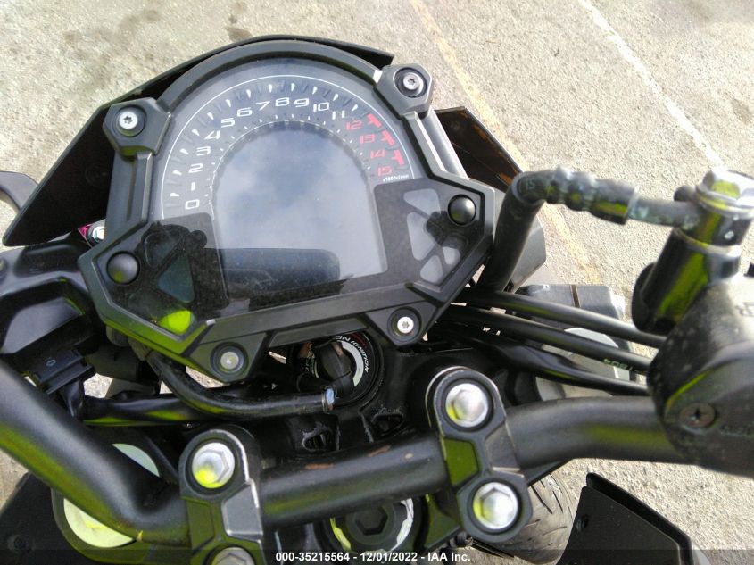 2021 KAWASAKI ER400 D JKAERKD13MDAC2978