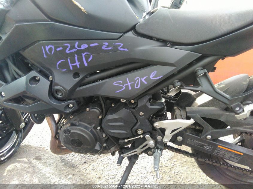 2021 KAWASAKI ER400 D JKAERKD13MDAC2978