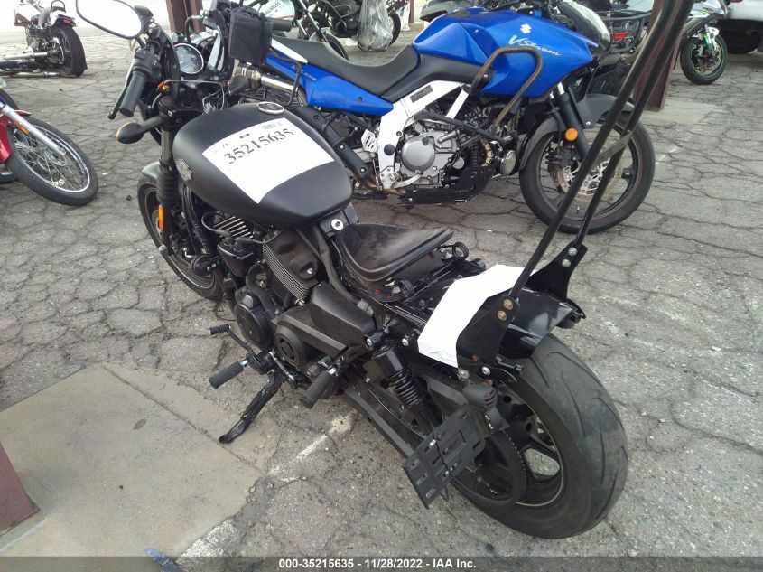 2015 HARLEY-DAVIDSON XG750 1HD4NBB3XFC509198