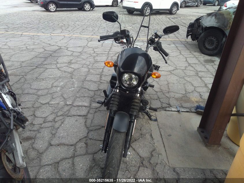 2015 HARLEY-DAVIDSON XG750 1HD4NBB3XFC509198
