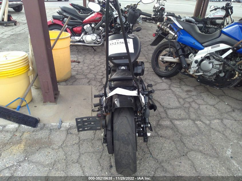 2015 HARLEY-DAVIDSON XG750 1HD4NBB3XFC509198
