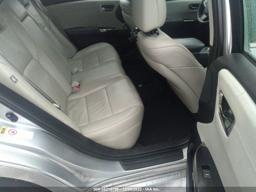 2015 TOYOTA AVALON HYBRID XLE TOURING/LIMITED 4T1BD1EB6FU043980