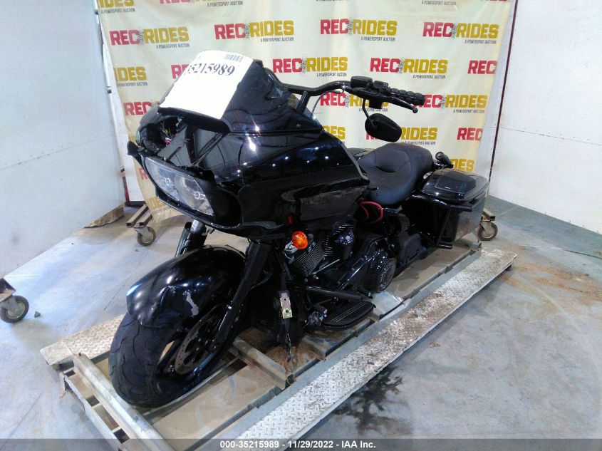 2019 HARLEY-DAVIDSON FLTRXS 1HD1KTP19KB675365