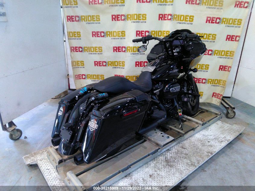 2019 HARLEY-DAVIDSON FLTRXS 1HD1KTP19KB675365
