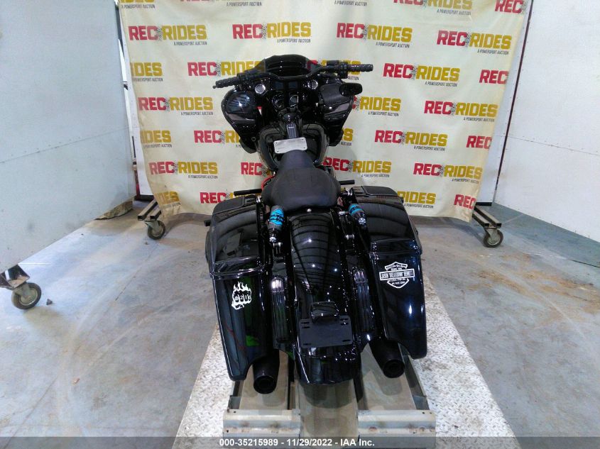 2019 HARLEY-DAVIDSON FLTRXS 1HD1KTP19KB675365