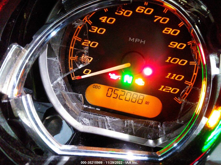 2019 HARLEY-DAVIDSON FLTRXS 1HD1KTP19KB675365