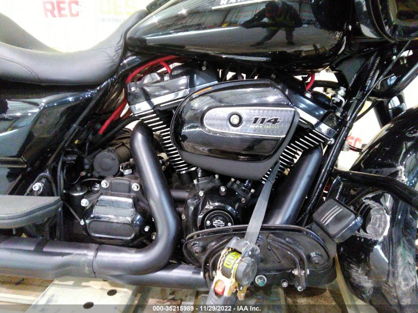 2019 HARLEY-DAVIDSON FLTRXS 1HD1KTP19KB675365