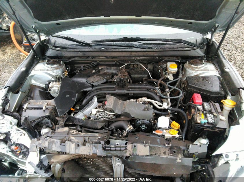2015 SUBARU LEGACY 2.5I PREMIUM 4S3BNAC67F3004585