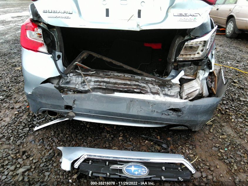 2015 SUBARU LEGACY 2.5I PREMIUM 4S3BNAC67F3004585