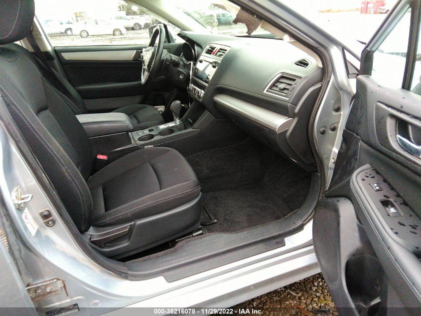 2015 SUBARU LEGACY 2.5I PREMIUM 4S3BNAC67F3004585