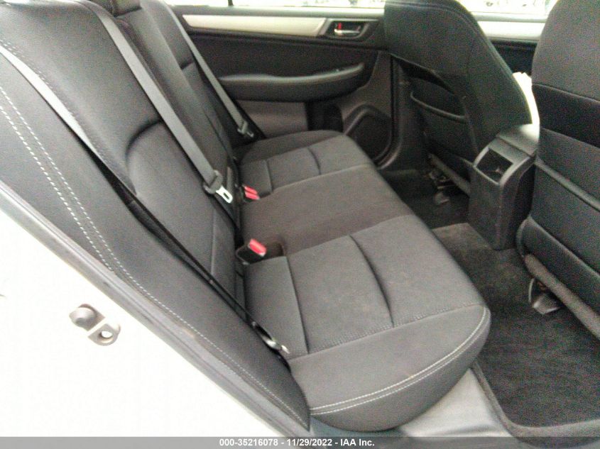 2015 SUBARU LEGACY 2.5I PREMIUM 4S3BNAC67F3004585
