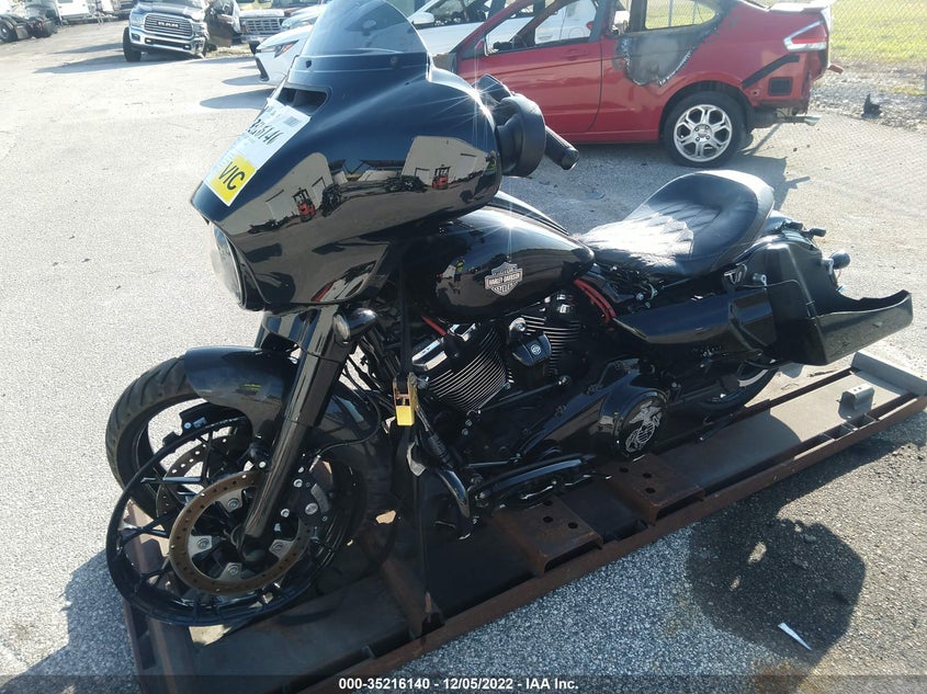 VIN 1HD1KRP1XMB674893 2021 HARLEY-DAVIDSON FLHXS