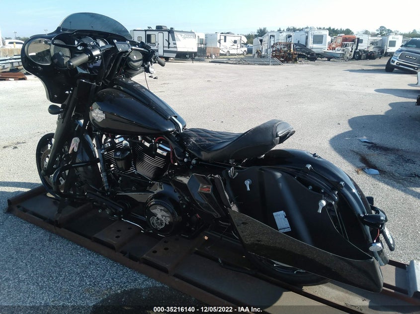 VIN 1HD1KRP1XMB674893 2021 HARLEY-DAVIDSON FLHXS