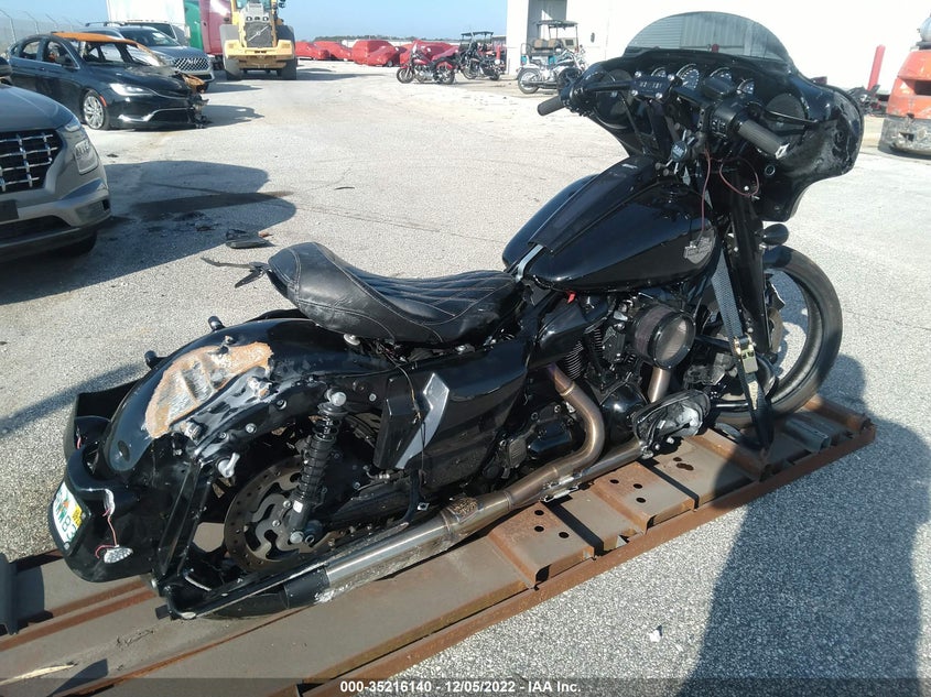 VIN 1HD1KRP1XMB674893 2021 HARLEY-DAVIDSON FLHXS