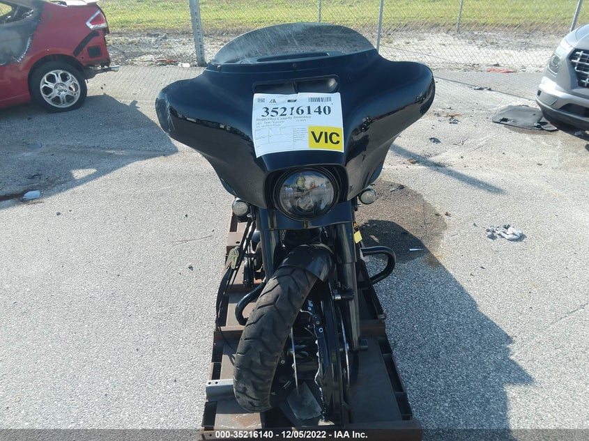 VIN 1HD1KRP1XMB674893 2021 HARLEY-DAVIDSON FLHXS