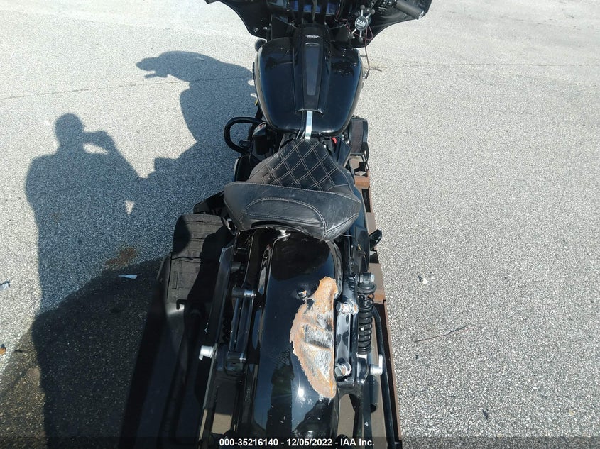 VIN 1HD1KRP1XMB674893 2021 HARLEY-DAVIDSON FLHXS