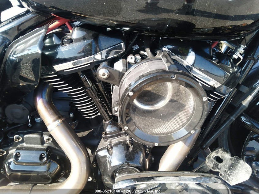VIN 1HD1KRP1XMB674893 2021 HARLEY-DAVIDSON FLHXS