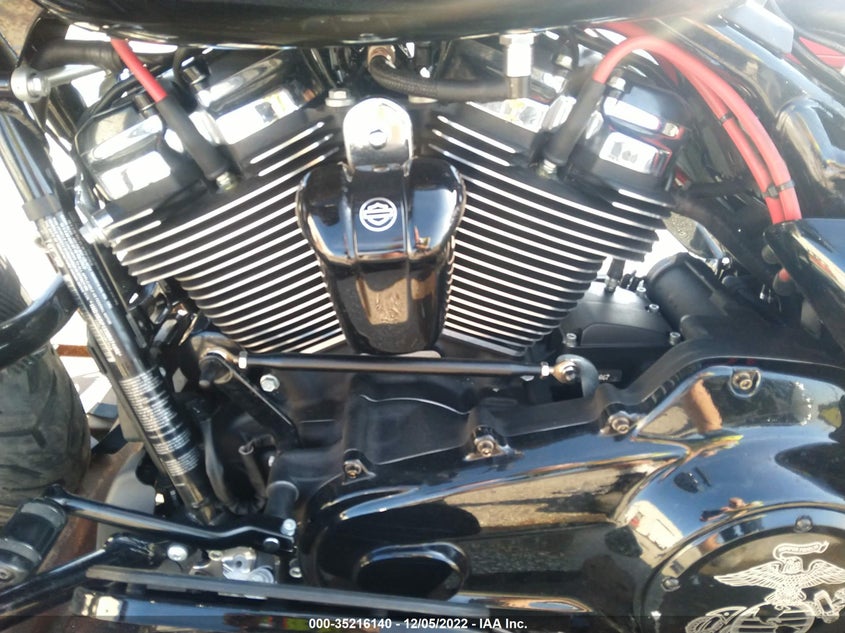 VIN 1HD1KRP1XMB674893 2021 HARLEY-DAVIDSON FLHXS