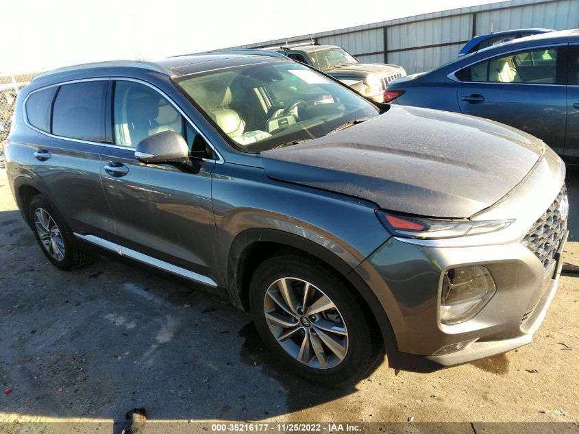 HYUNDAI SANTA FE ULTIMATE 2019