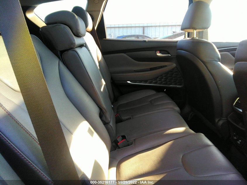 VIN: 5NMS5CAD2KH058398 2019 HYUNDAI SANTA FE ULTIMATE