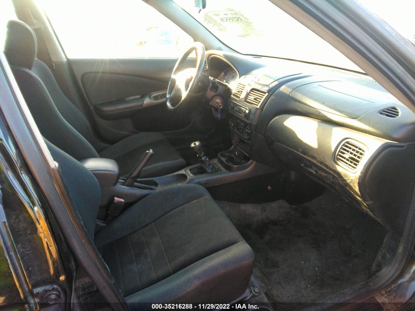 2005 NISSAN SENTRA VIN: 3N1AB51D55L587340