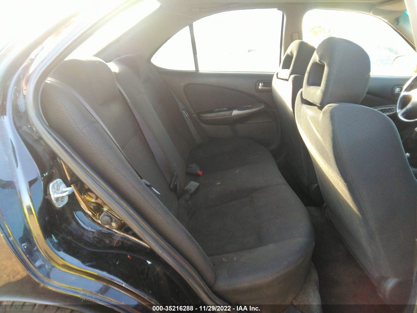 2005 NISSAN SENTRA VIN: 3N1AB51D55L587340