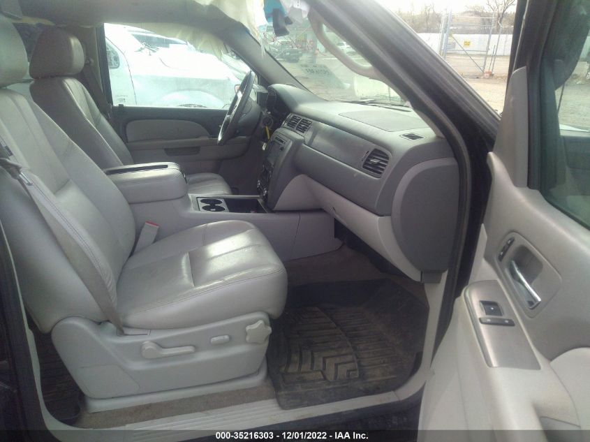2013 CHEVROLET AVALANCHE LT 3GNTKFE75DG152705