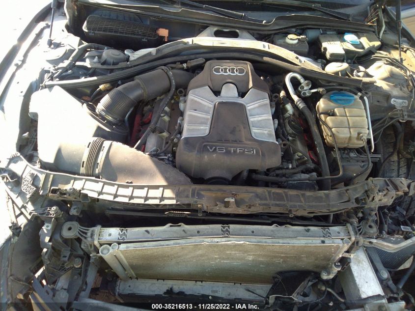 2014 AUDI A7 3.0 PRESTIGE WAU2GAFC9EN096942